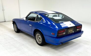 Datsun-240z-1972-Medium-Blue-Black-12