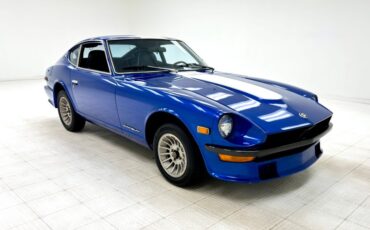 Datsun-240z-1972-Medium-Blue-Black-14