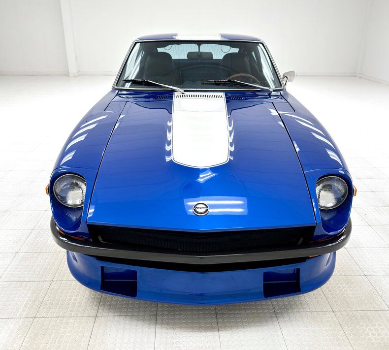Datsun-240z-1972-Medium-Blue-Black-15