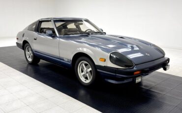 Datsun-Other-1983-Fox-Silver-Metallic-Gray-10