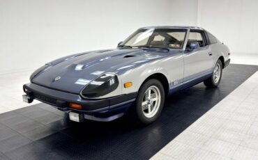 Datsun-Other-1983-Fox-Silver-Metallic-Gray-16