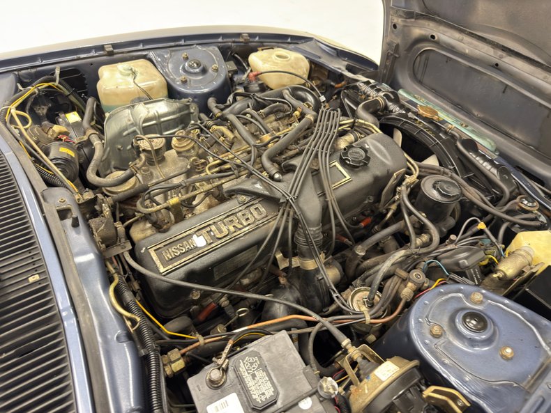 Datsun-Other-1983-Fox-Silver-Metallic-Gray-35