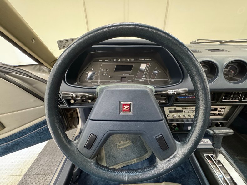 Datsun-Other-1983-Fox-Silver-Metallic-Gray-46