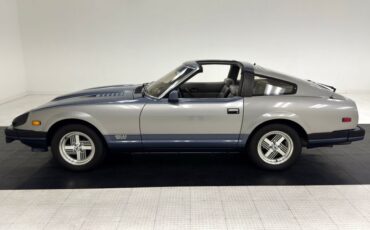 Datsun-Other-1983-Fox-Silver-Metallic-Gray-5