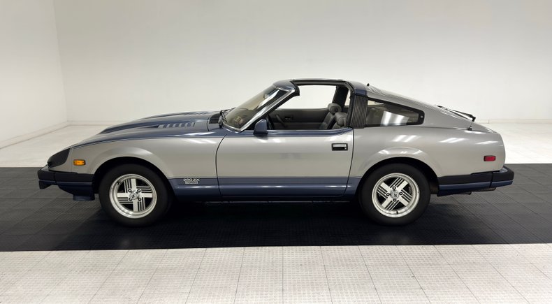 Datsun-Other-1983-Fox-Silver-Metallic-Gray-5