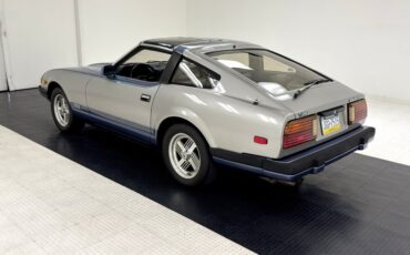 Datsun-Other-1983-Fox-Silver-Metallic-Gray-6