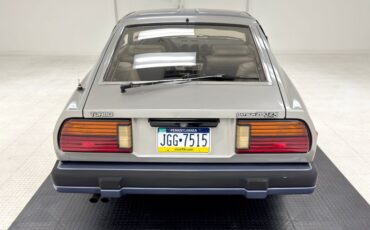 Datsun-Other-1983-Fox-Silver-Metallic-Gray-7