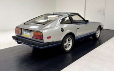 Datsun-Other-1983-Fox-Silver-Metallic-Gray-8