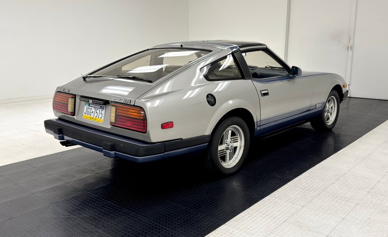 Datsun-Other-1983-Fox-Silver-Metallic-Gray-8