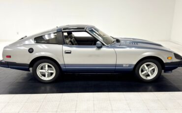 Datsun-Other-1983-Fox-Silver-Metallic-Gray-9