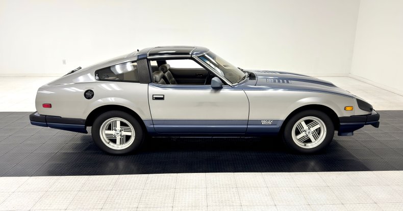 Datsun-Other-1983-Fox-Silver-Metallic-Gray-9