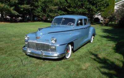 DeSoto  1946 Sedan
