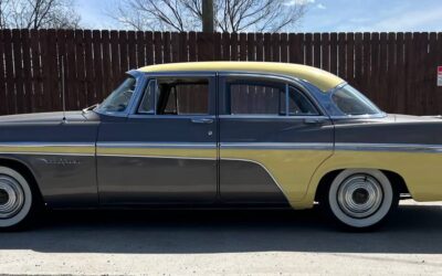Desoto fireflight 1956
