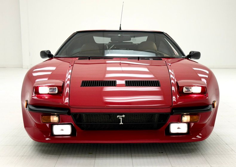 Detomaso-Pantera-1986-Red-Saddle-11