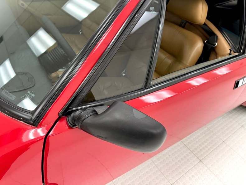 Detomaso-Pantera-1986-Red-Saddle-18