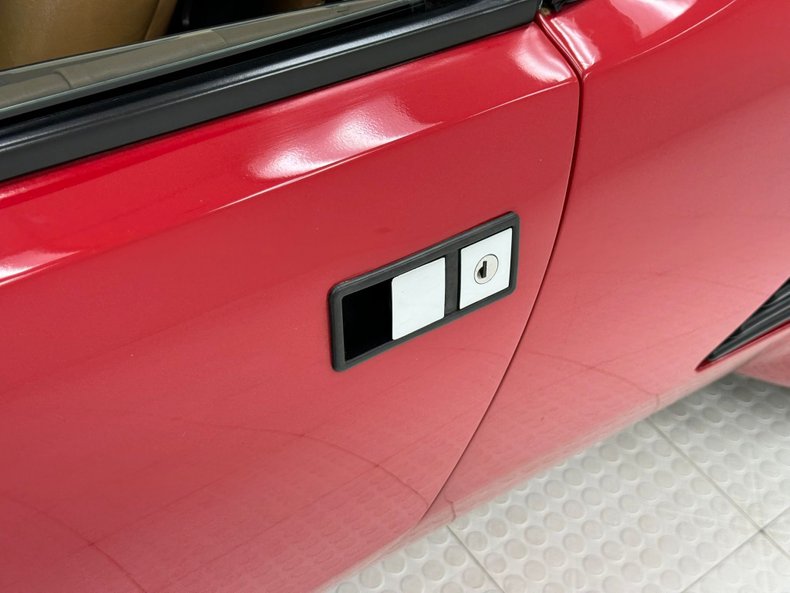 Detomaso-Pantera-1986-Red-Saddle-19