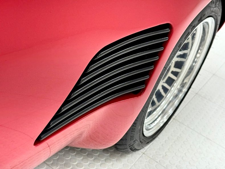 Detomaso-Pantera-1986-Red-Saddle-20