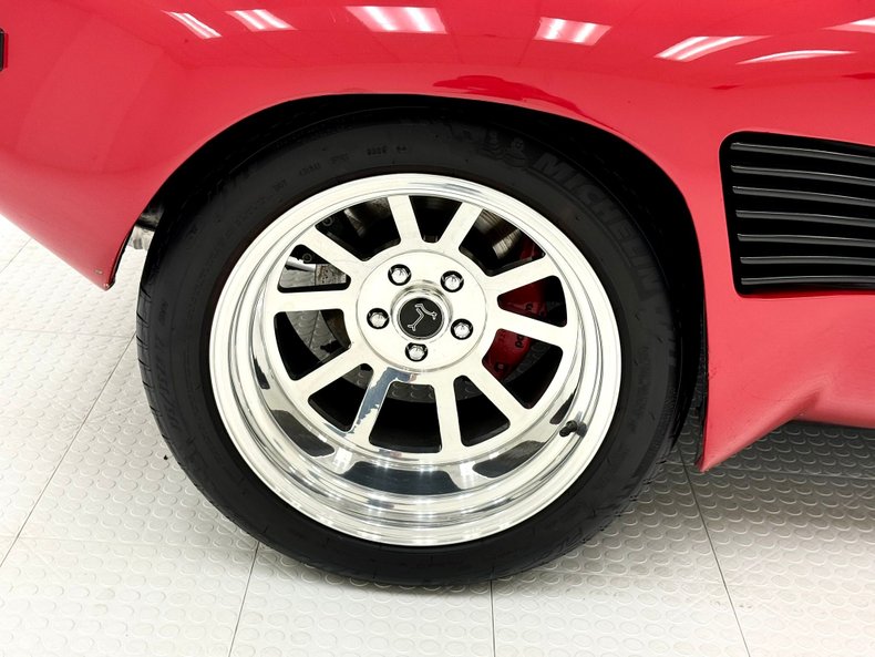 Detomaso-Pantera-1986-Red-Saddle-27