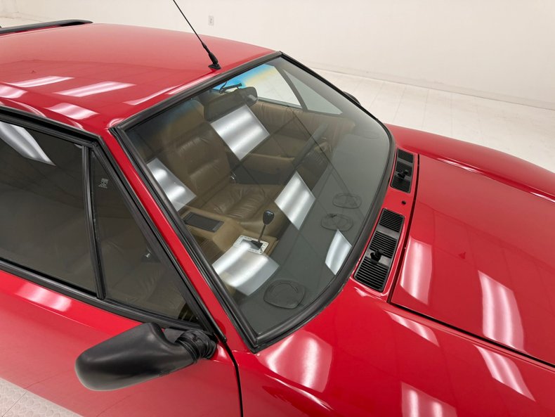 Detomaso-Pantera-1986-Red-Saddle-30
