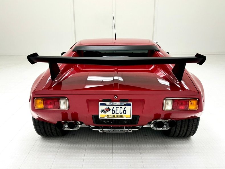 Detomaso-Pantera-1986-Red-Saddle-5