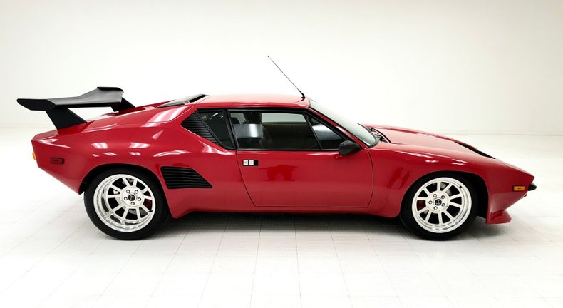 Detomaso-Pantera-1986-Red-Saddle-8