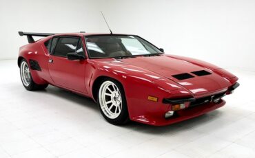 Detomaso-Pantera-1986-Red-Saddle-9