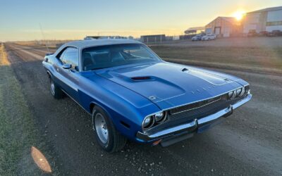 Dodge Challenger 1970 Coupe
