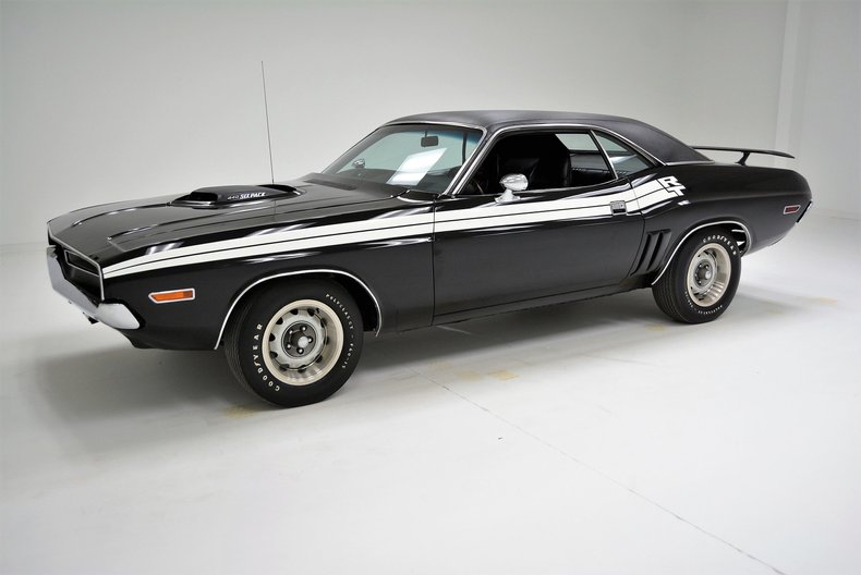 Dodge-Challenger-1971-Black-Black-4