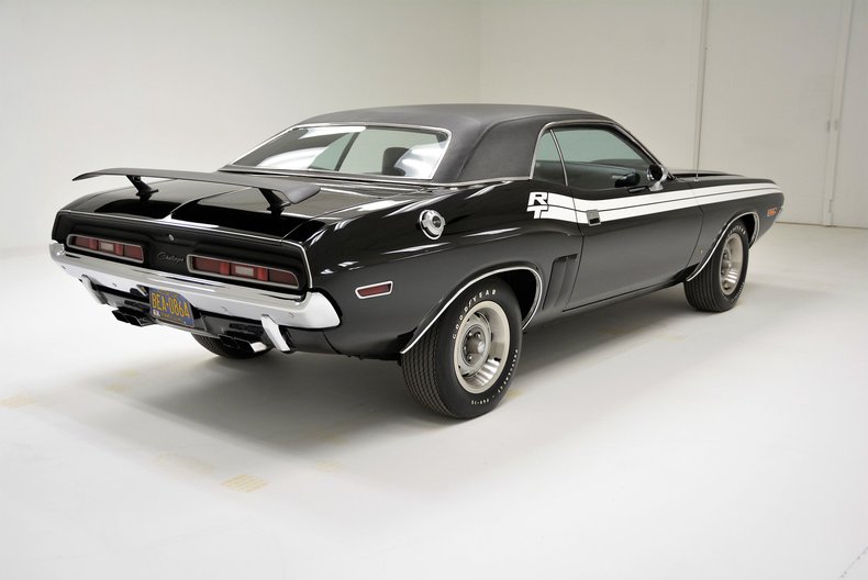 Dodge-Challenger-1971-Black-Black-7