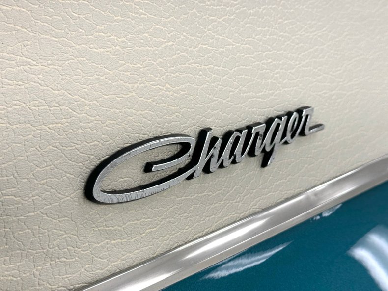 Dodge-Charger-1968-Medium-Dark-Turquois-White-18
