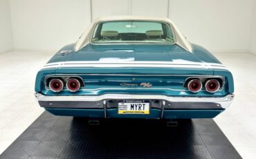 Dodge-Charger-1968-Medium-Dark-Turquois-White-2