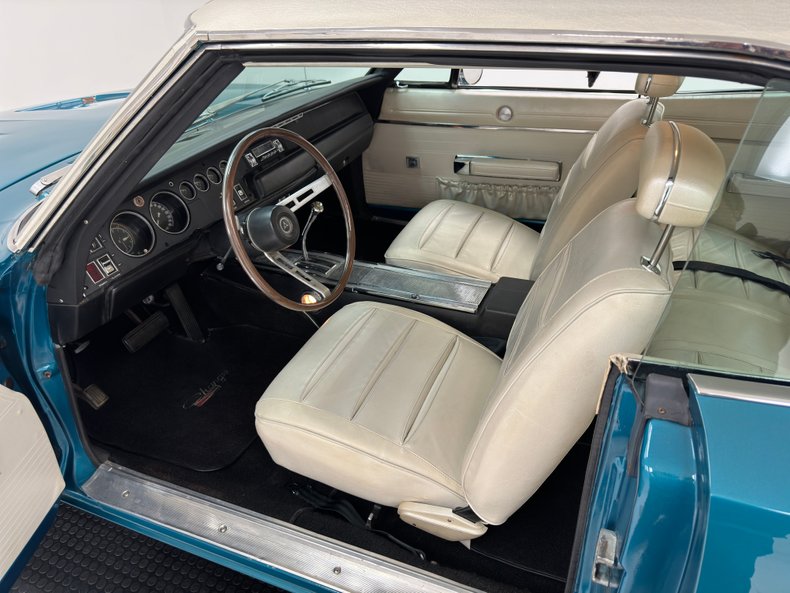 Dodge-Charger-1968-Medium-Dark-Turquois-White-40