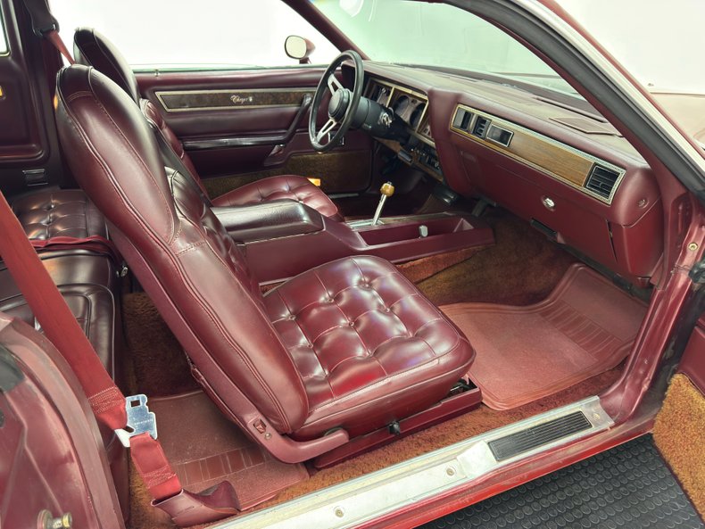 Dodge-Charger-1975-Vintage-Red-Metallic-Red-21