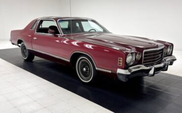 Dodge-Charger-1975-Vintage-Red-Metallic-Red-6