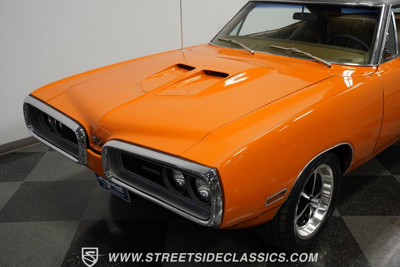 Dodge-Coronet-1970-Go-Mango-Orange-Brown-29