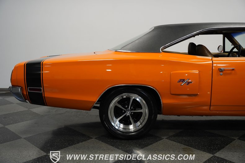 Dodge-Coronet-1970-Go-Mango-Orange-Brown-36
