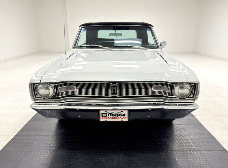 Dodge-Dart-1967-White-Black-21