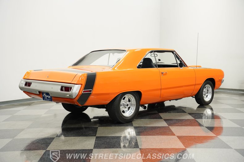 Dodge-Dart-1970-Orange-Black-12