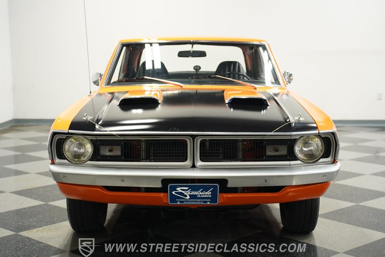 Dodge-Dart-1970-Orange-Black-13