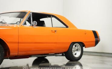 Dodge-Dart-1970-Orange-Black-14