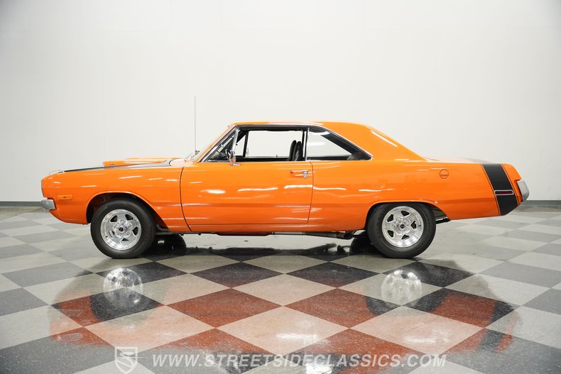 Dodge-Dart-1970-Orange-Black-15