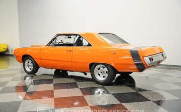 Dodge-Dart-1970-Orange-Black-16