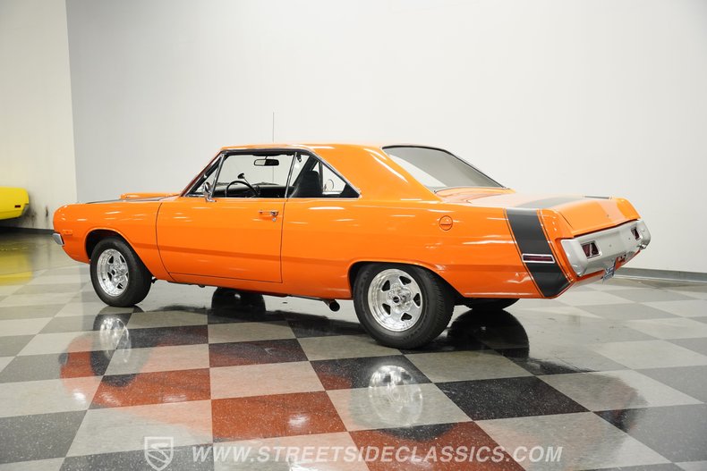 Dodge-Dart-1970-Orange-Black-16