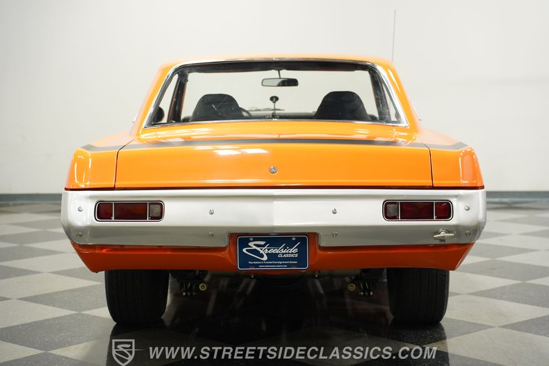 Dodge-Dart-1970-Orange-Black-19
