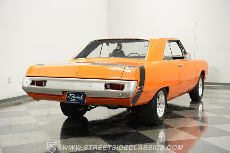 Dodge-Dart-1970-Orange-Black-20