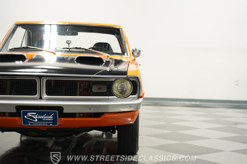 Dodge-Dart-1970-Orange-Black-21