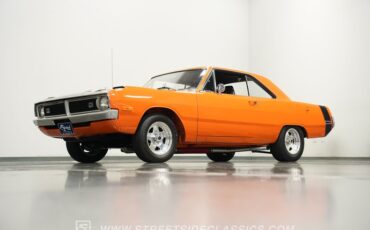 Dodge-Dart-1970-Orange-Black-22