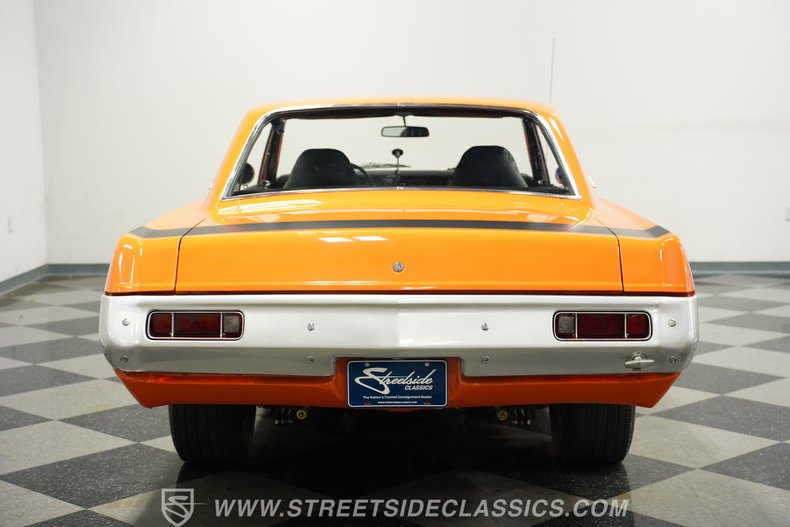 Dodge-Dart-1970-Orange-Black-25