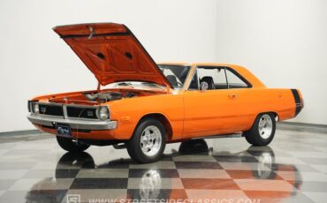 Dodge-Dart-1970-Orange-Black-27
