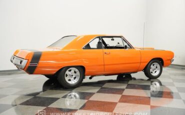 Dodge-Dart-1970-Orange-Black-41